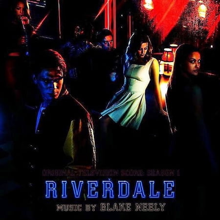 Blake Neely - Riverdale (Original Television Score: Season 1) - Music & Performance - CD
