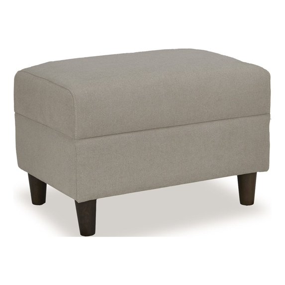 Blake Sandshell Ottoman