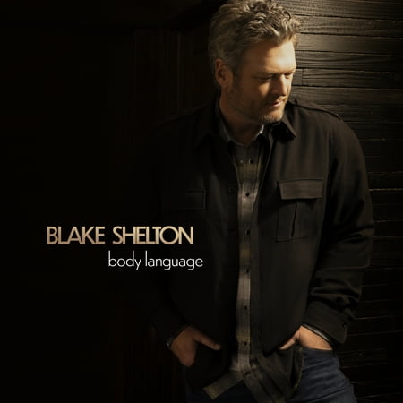 Blake Shelton - Body Language - Music & Performance - CD