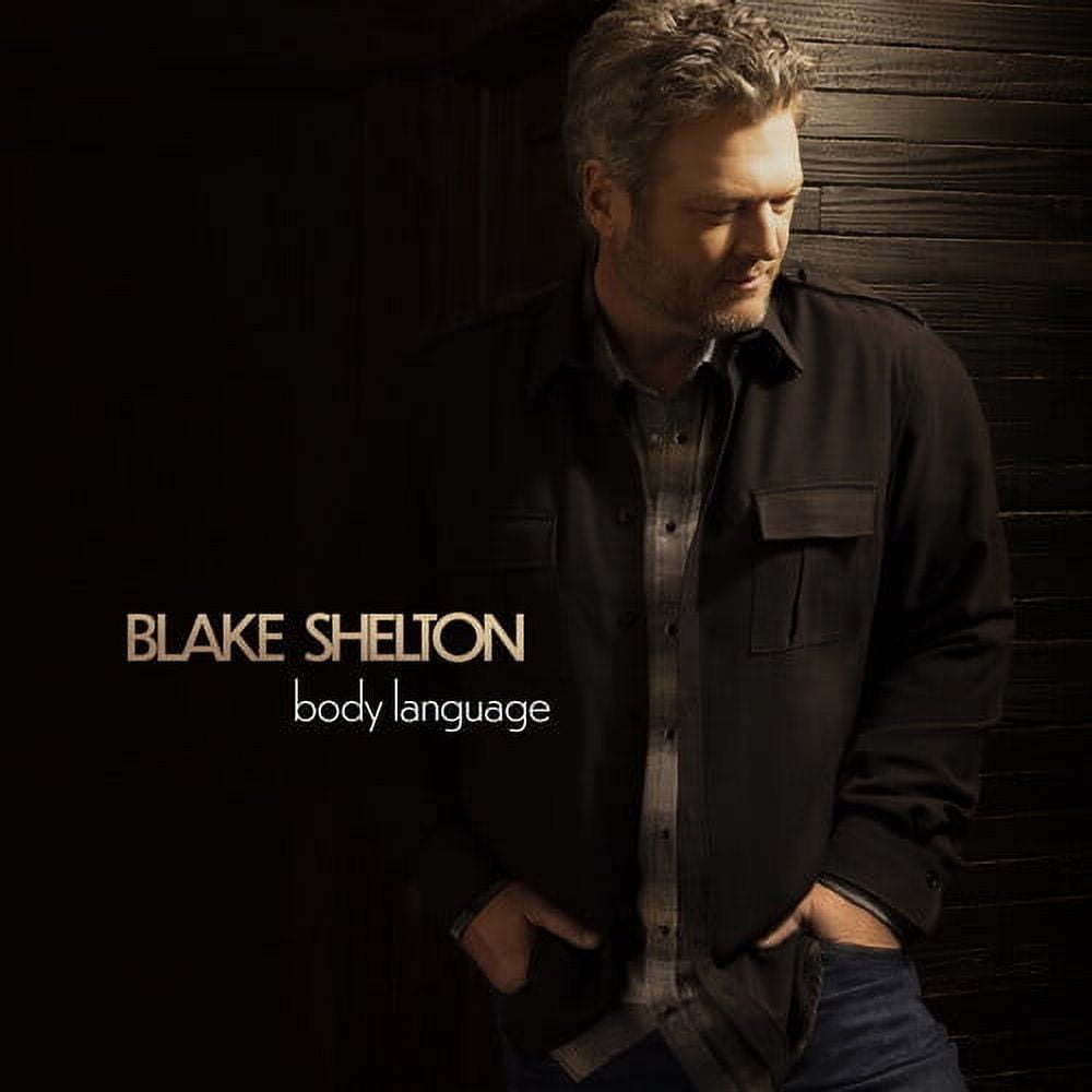 Blake Shelton - Body Language - Music & Performance - CD
