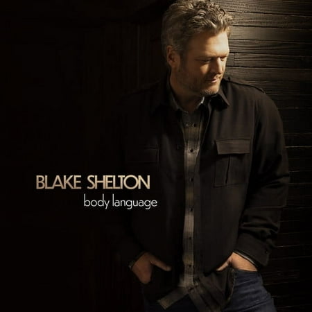Blake Shelton - Body Language - Music & Performance - CD