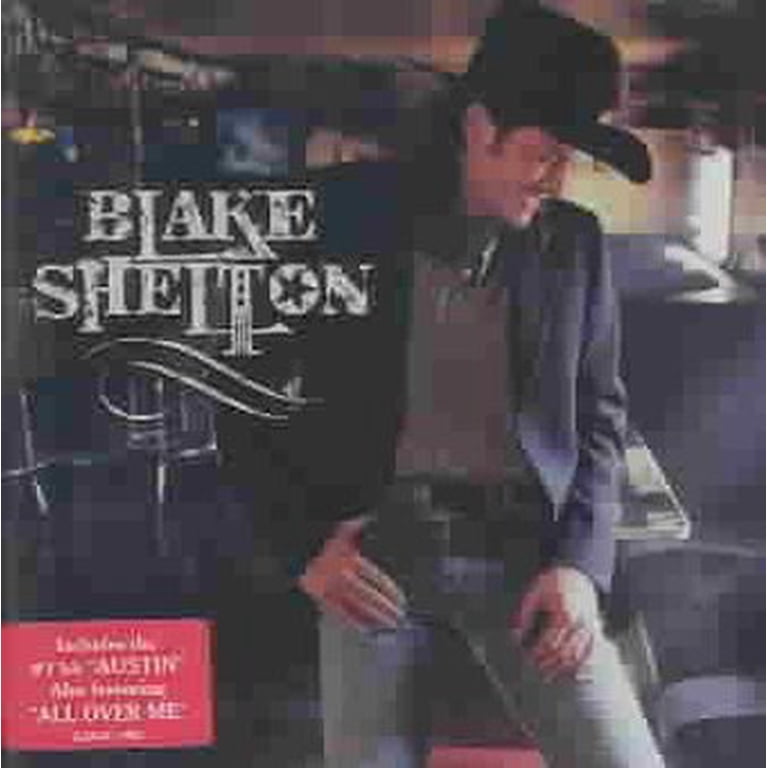 Blake Shelton Blake Shelton Album