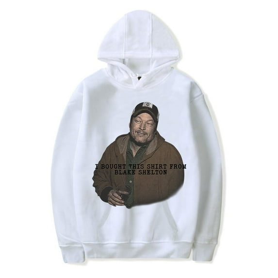 Blake Shelton Friends Heroes 2025 Tour Inspired Hoodie - Unisex Oversized Soft Vintage Fall