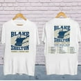 TSHIRTBlake Shelton Friends and Heroes Tour 2025 Shirt, Blake Shelton