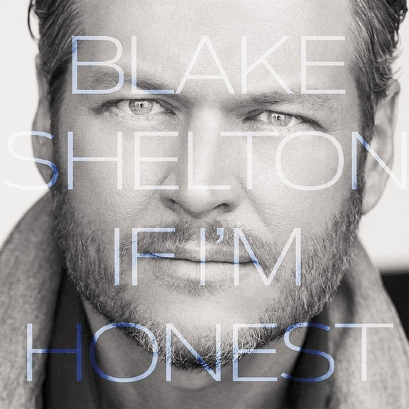 Blake Shelton If I'm Honest (CD)