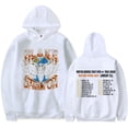 thumbnail image 1 of Blake Shelton Merch Hoodie Men's and Women's Retro Fashion Long Sleeve Hoodie Sportswear Casual Sportswear, 1 of 2