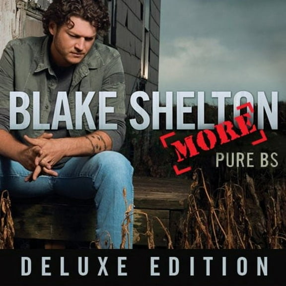 Blake Shelton - Pure BS - Music & Performance - CD
