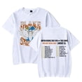 thumbnail image 1 of Blake Shelton Women's and men's retro trendy casual short sleeved T-shirt top, 1 of 2
