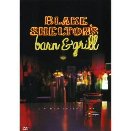 Blake Shelton's Barn & Grill: A Video Collection (Music DVD)