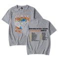 thumbnail image 1 of Blake Shelton women's and men's retro casual fashion short sleeved T-shirt tops, 1 of 2