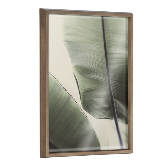 Blake Vintage Palms 18 in x 24 in Framed Photographic Wall Art, by Kate and Laurel