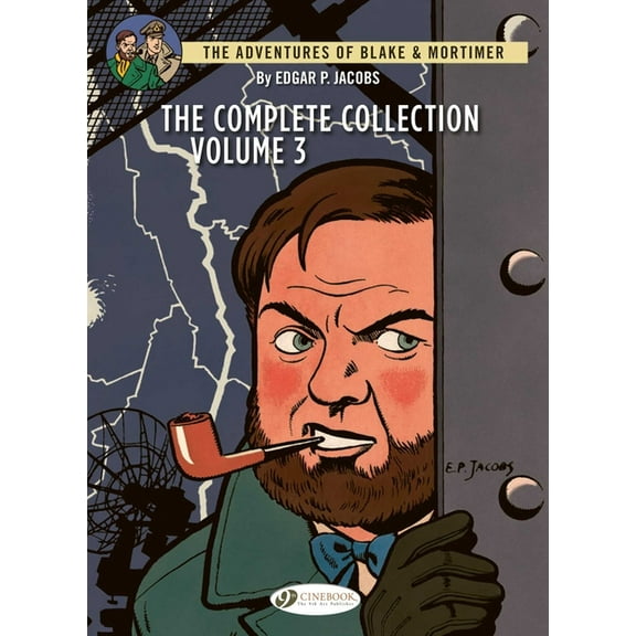 Blake & Mortimer Blake & Mortimer: The Complete Collection, (Hardcover)