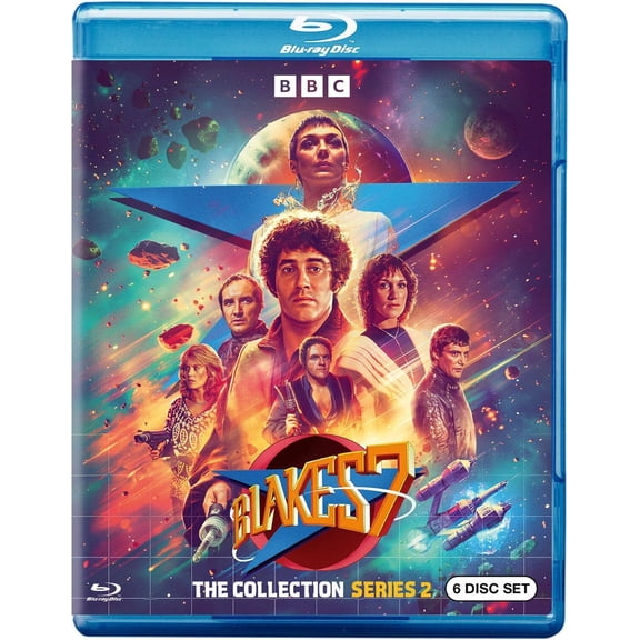 Blake's 7: The Collection: Series 2