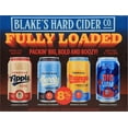 Blake's Hard Cider Co. Imperial Style Assorted Hard Cider Variety Pack 12 - 12 fl oz Cans