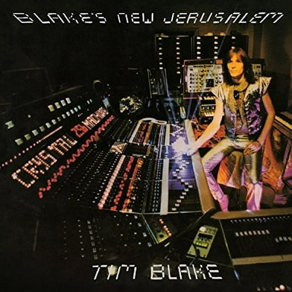 Blake's New Jerusalem: Remastered & Expanded (CD) (Remaster)