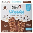 thumbnail image 1 of Blake's Seed-Based Chewy Chocolate Chip Bars 5 Count 4.6 oz (Pack of 6), 1 of 2
