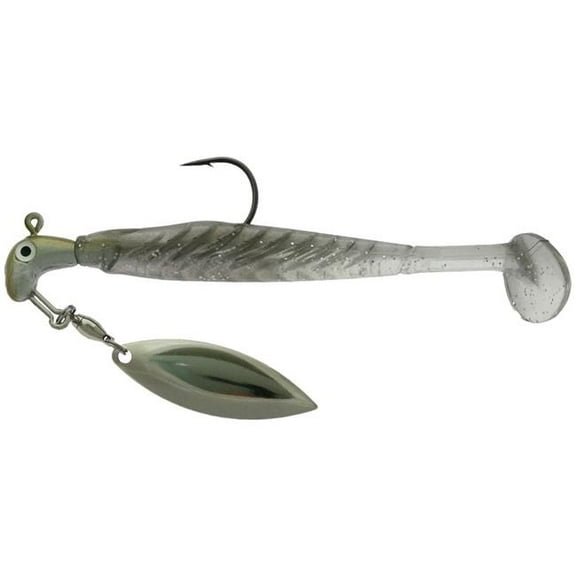 Blakemore YR38-3167 0.375 oz Blakemore Yum Runner Underspin, Tennessee Shad