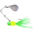 thumbnail image 1 of Blakemore 123965 Spin Daddy 1/8oz Lime/Chartreuse Fishing Lure, 1 of 2