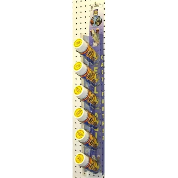 Blakemore Corporati 4 oz Reel & Line Magic Strip Display