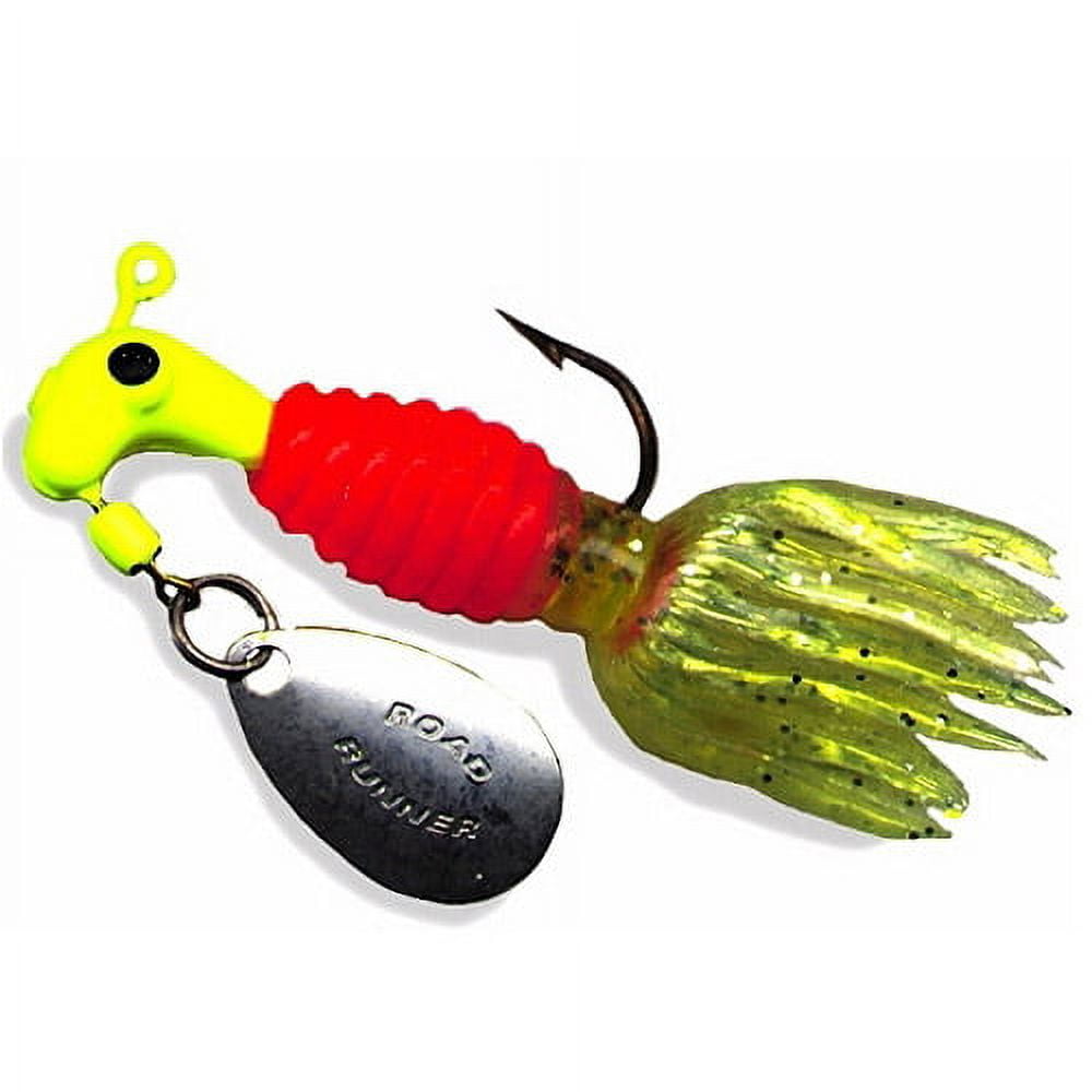 Paddle Tail Jig