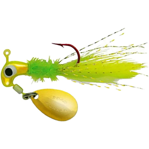 Blakemore Road Runner Gold Series 1/8 Martian Minnow