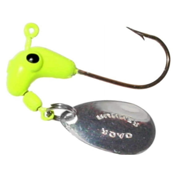 Blakemore Road Runner Jigheads Fishing Lures, 4 Count