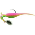 thumbnail image 1 of Blakemore Slab Runner Electric Chicken 1/8oz 1/0 Hook Fishing Jig Freshwater Lure, 1 of 1