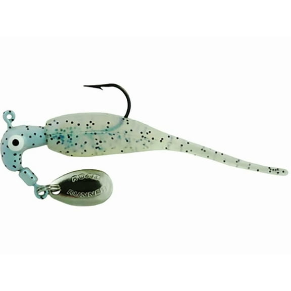 Blakemore Slab Runner Money Milk 1/16oz 2/0 Hook Fishing Jig Freshwater Lure