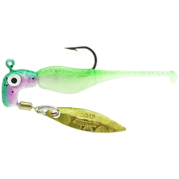 Blakemore Trout Runner 1/16 oz Black Cricket