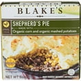 thumbnail image 1 of Blakes All Natural Organic Shepherds Pie, 8 Ounce -- 9 per case., 1 of 6
