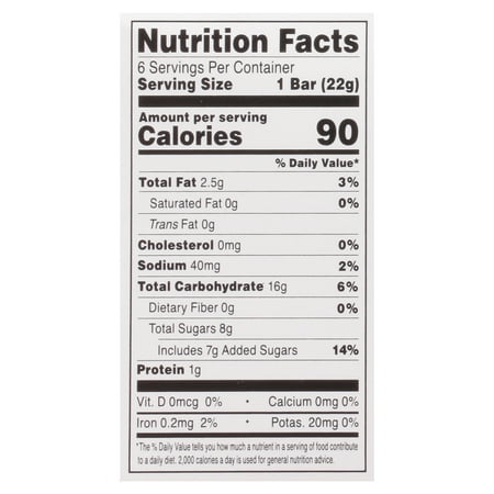 Blakes Seed Based: Rice Crsp Trt Bdy Cke 6pk, 4.68 Oz