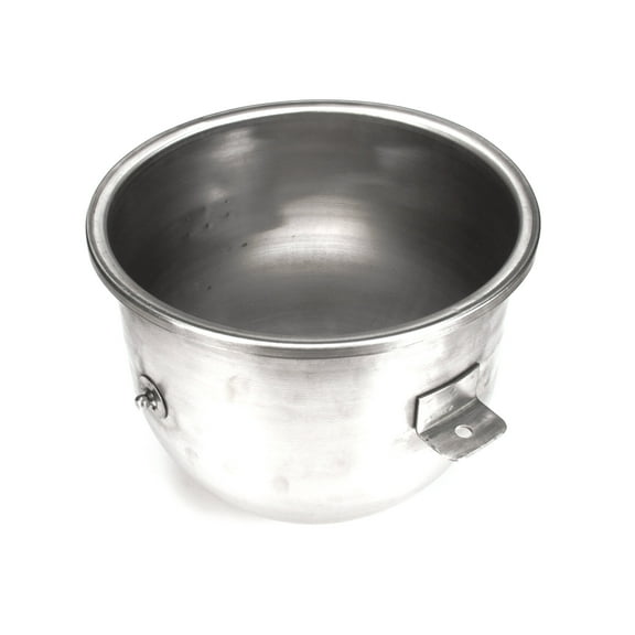 Blakeslee 01717 Stainless Steel Bowl, 20 Quart, 24" Height, 18" Width, 18" Length