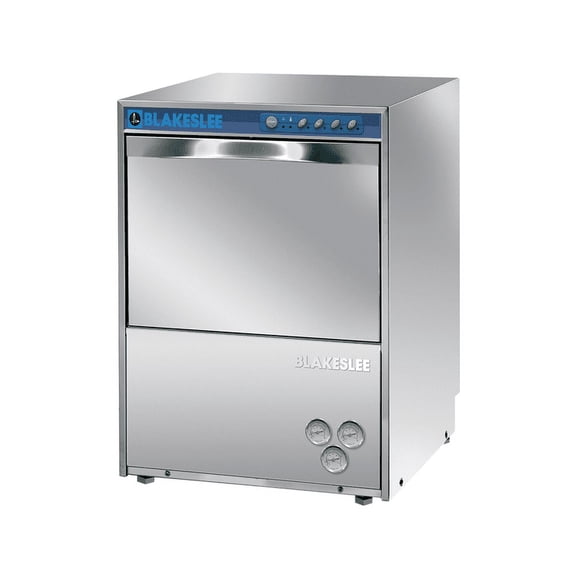Blakeslee UC-18 Undercounter High-Temp Dishwasher