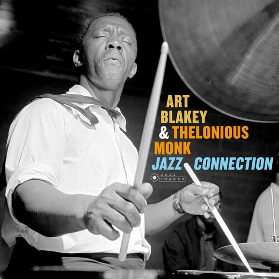 Blakey,Art / Monk,Thelonious - Jazz Connection [180-Gram Gatefold Vinyl] - Music & Performance