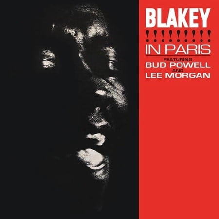 Blakey,Art / Powell,Bud / Morgan,Lee - Blakey In Paris - Music & Performance - Vinyl