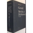 thumbnail image 1 of Pre-Owned Blakiston's New Gould Medical Dictionary (A Blakiston publication) Paperback, 1 of 1