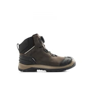 Blaklader Men's 6" Elite Freelock Composite Toe Waterproof PR Work Boot Brown/Black - 225500507899 225500007899
