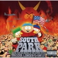 thumbnail image 1 of "Blame Canada" was nominated for the 1999 Academy Award For Best Song.It was inevitable a feature film based on the hilarious animated show SOUTH PARK would be made. It was also inevitable that the movie would produce an equally sidesplitting soundtrack. Stan, Kyle, Cartman, Kenny, and the whole South Park gang sing their hearts out in the tradition of the Hollywood musical-but with all the raw, shocking bathroom humor that has made the show such a hit with its devoted viewers. Things naturally can get a bit rough in the language department, so this disc is not for the faint of heart. But that's the fun of it, right?All of the movie's big musical numbers are here, including the opening "Mountain Town," "Blame Canada," and "What Would Brian Boitano Do." Even such characters as Mr. Mackey, Terrance and Phillip, Satan, and Saddam Hussein get their own hysterical spotlight cuts. Also featured are songs by such artists as Nappy Roots, Joe C. featuring Kid Rock, and RuPaul. These were not included in the film, but they are certain to entertain SOUTH PARK fans. A rocking version of "O Canada"--by Rush's Geddy Lee and Alex Lifeson, along with the flatulent Terrance and Phillip--brings the production to an uproarious end., 1 of 1