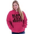 thumbnail image 1 of Blame It On My Roots Country Music Hoodie Sweatshirt Women Men Brisco Brands M, 1 of 6