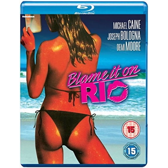 Blame It On Rio [BLU-RAY]