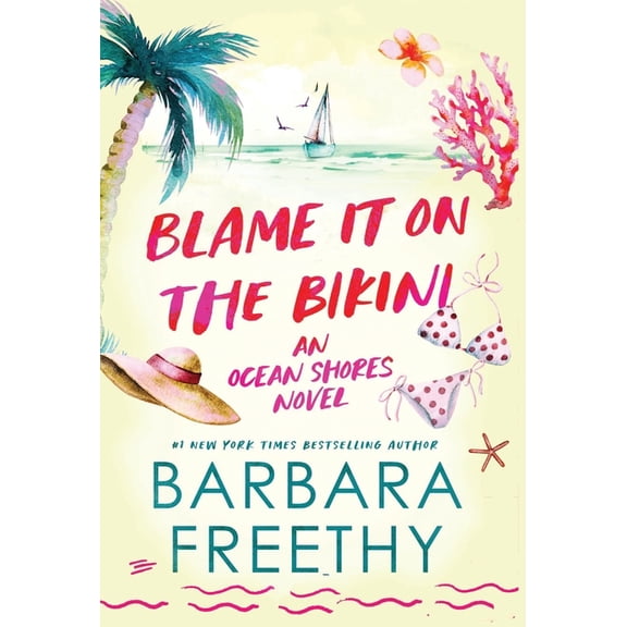 Blame It On The Bikini, (Hardcover)