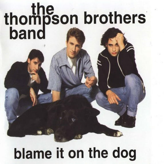 Blame It On The Dog
