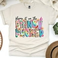 thumbnail image 1 of Blame It On The Drink Package Shirt – Tropical Cruise Tumbler Graphic Tee, Natural, Size 2XL, 1 of 6