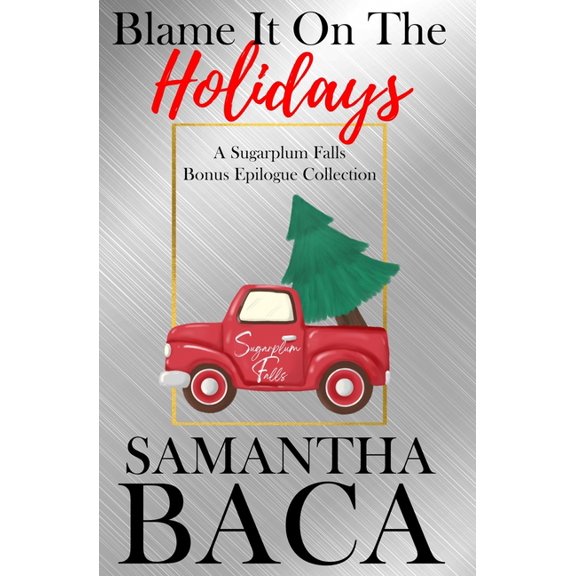 Blame It On The Holidays, (Paperback)