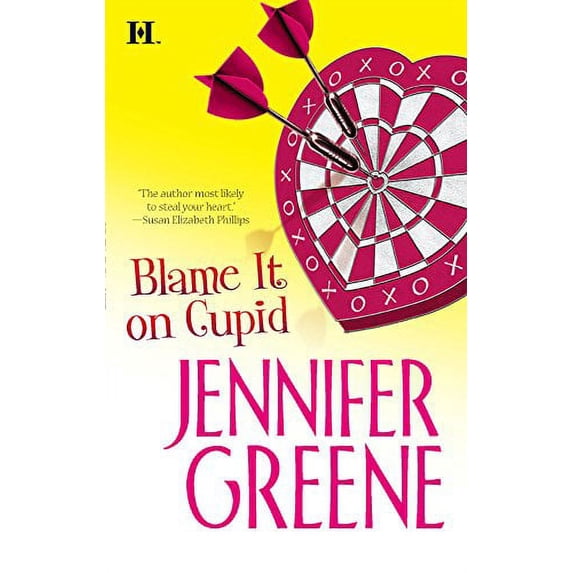 Pre-Owned Blame It on Cupid (Unknown) 0373771770 9780373771776