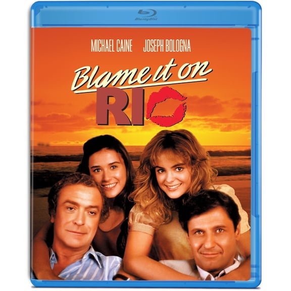 Sandpiper Pictures - Blame It on Rio [BLU-RAY]