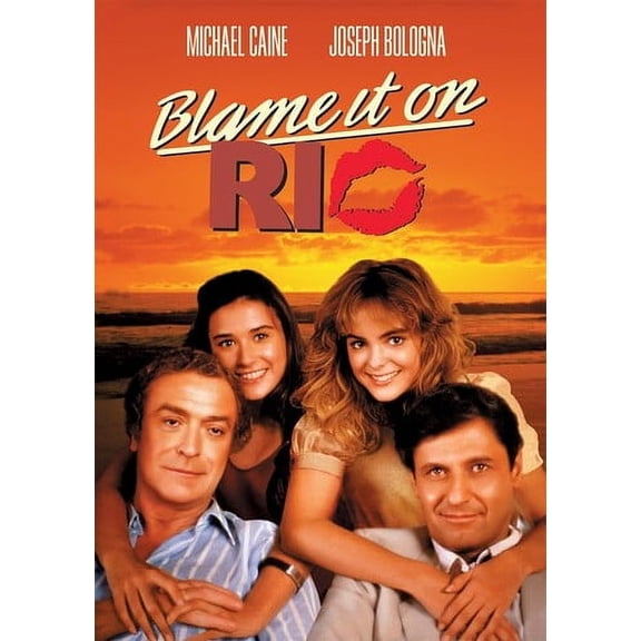 Blame It on Rio (DVD), Sandpiper Pictures, Comedy