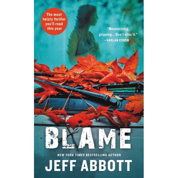 Blame (Paperback)