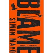Blame Simon Mayo (Paperback)