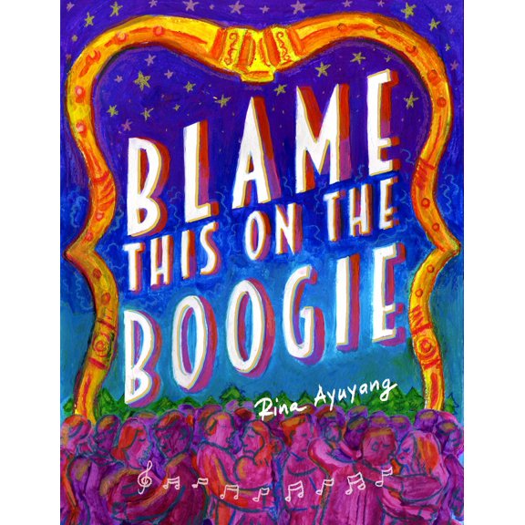 Blame This on the Boogie (Paperback)